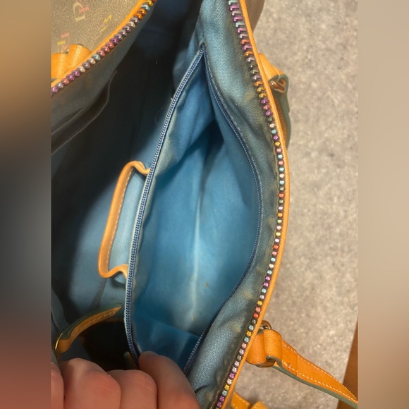 Y2K Dooney & Bourke Bag - Picture 8 of 14